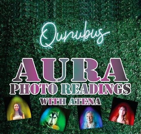 Pembroke Pines metaphysical shop Qunubus is hosting 3-day aura photography event